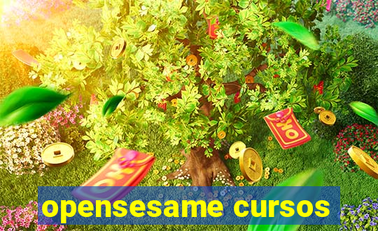 opensesame cursos